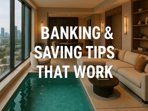 Apartment Living on a Budget Banking & Saving Tips That Work