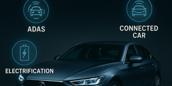 Luxury Car Technologies Revolutionizing the Auto Industry