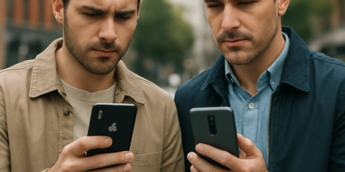 iPhone vs Android: Which Smartphone Giant Is the Better Investment