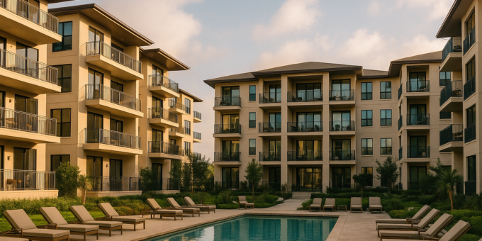 luxury apartment investment strategies for high returns
