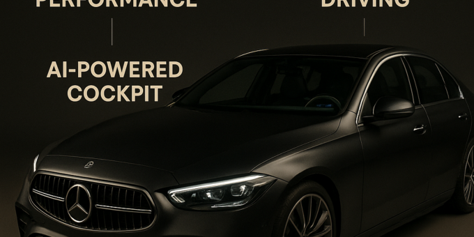 luxury car tech trends to watch in 2025 and beyond