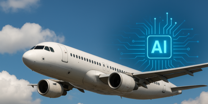 AI in Future Aeroplane Systems transforming aviation