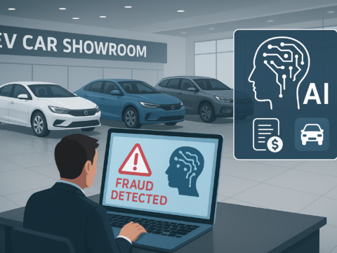 Detect fraud in EV insurance and financing with AI