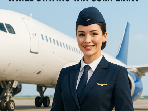 how to sell air tickets worldwide while staying tax compliant