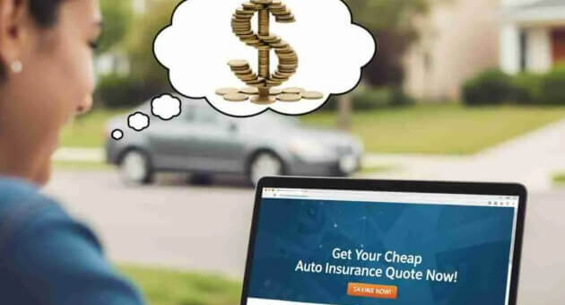 Cheap Auto Insurance Quotes