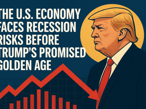 The U.S. Economy Faces Recession Risks Before Trump’s Promised Golden Age