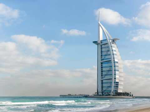 how to get a business loan to build a luxury hotel