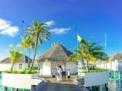 credit facilities for luxury hotel expansion