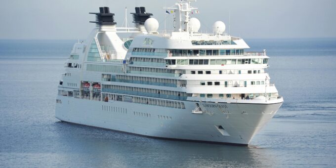 NFTs for exclusive cruise ship experiences