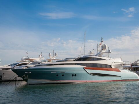 How to Reduce Tax Burden When Buying a Luxury Yacht