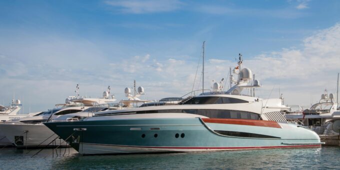How to Reduce Tax Burden When Buying a Luxury Yacht