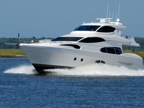 Luxury yacht tax planning for ownership