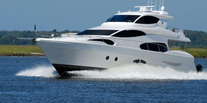 Luxury yacht tax planning for ownership