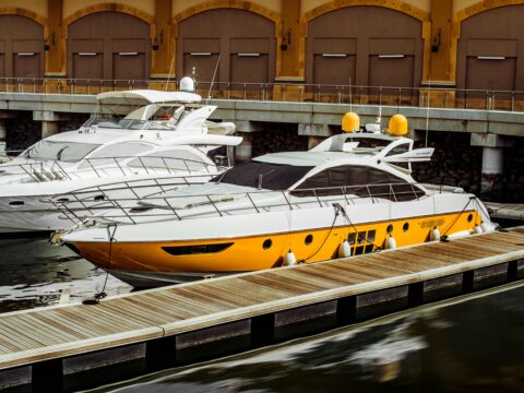 how to balance maintenance costs and tax deductions for yachts