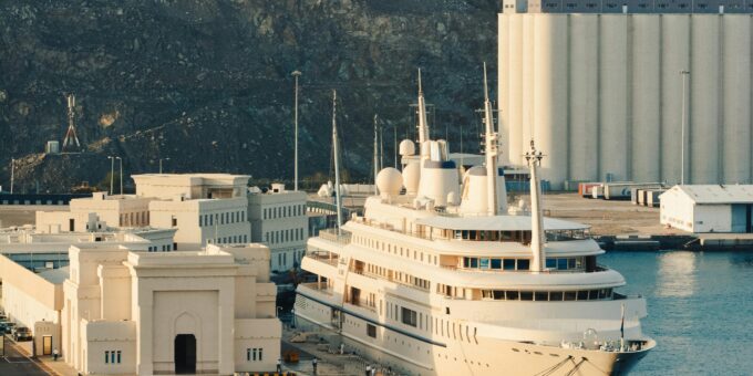 Offshore structures for luxury yacht tax planning