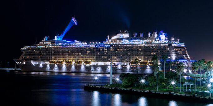 Blockchain loyalty programs for cruise travelers enjoying seamless rewards at sea