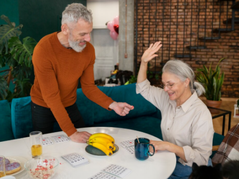 Plan Retirement Without Taking High Risk