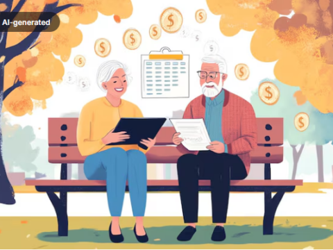 Create a Retirement Plan Without a Financial Advisor