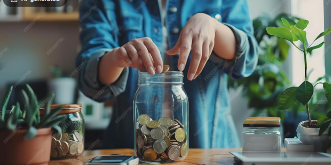 How to Turn Small Savings into Long-Term Financial Security