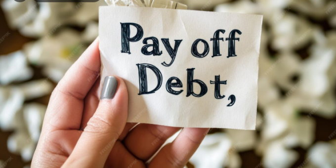 How to Stay Motivated While Paying Off Debt