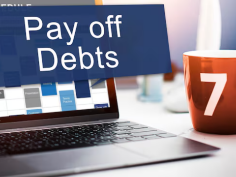 How to Pay Off Debt Using Only Your Salary