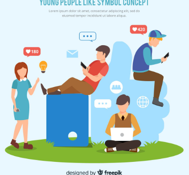 Start a Side Hustle Using Social Media