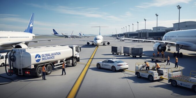 automotive aircraft coverage limits