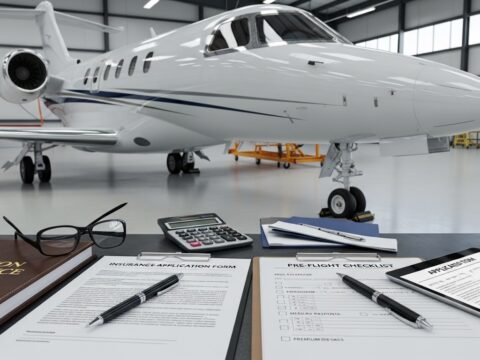 how to buy airplane insurance for first-time aircraft owners