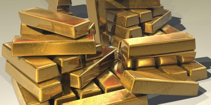 Invest in Gold and Precious Metals