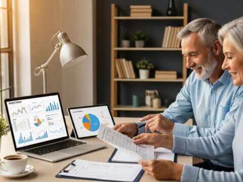 smart retirement planning strategy