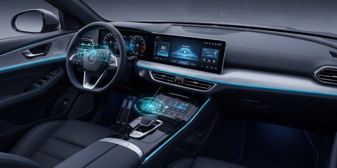 how to upgrade your car with smart automotive technology in 2026